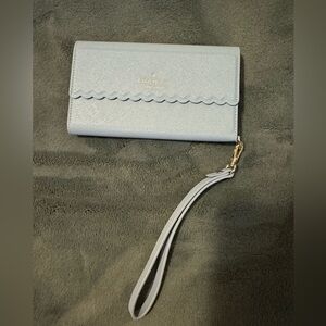 Kate spade iPhone X wallet